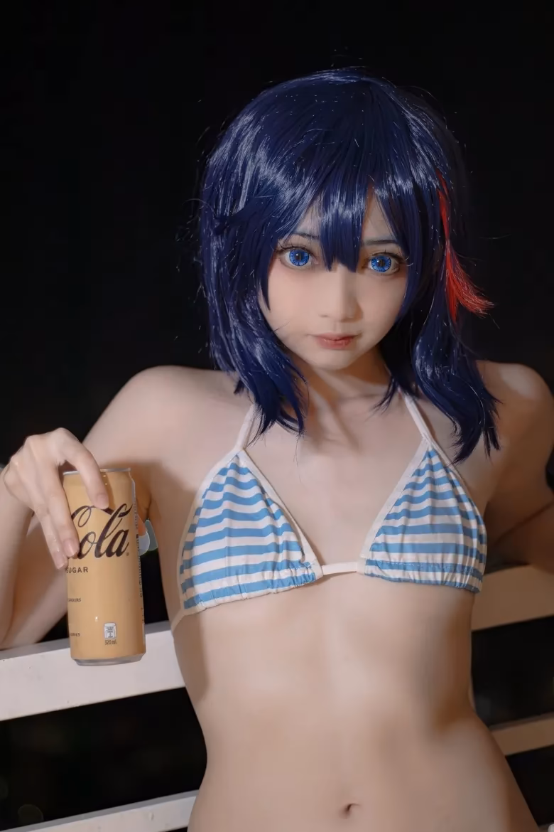 Evil Overlord Gabo as Ryuko Matoi — cosplay photo 10 of 10