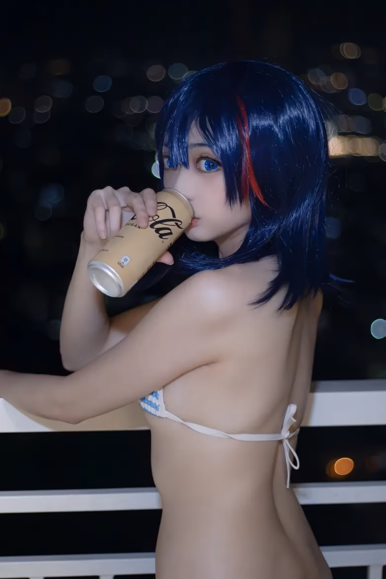 Evil Overlord Gabo as Ryuko Matoi — cosplay photo 2 of 10