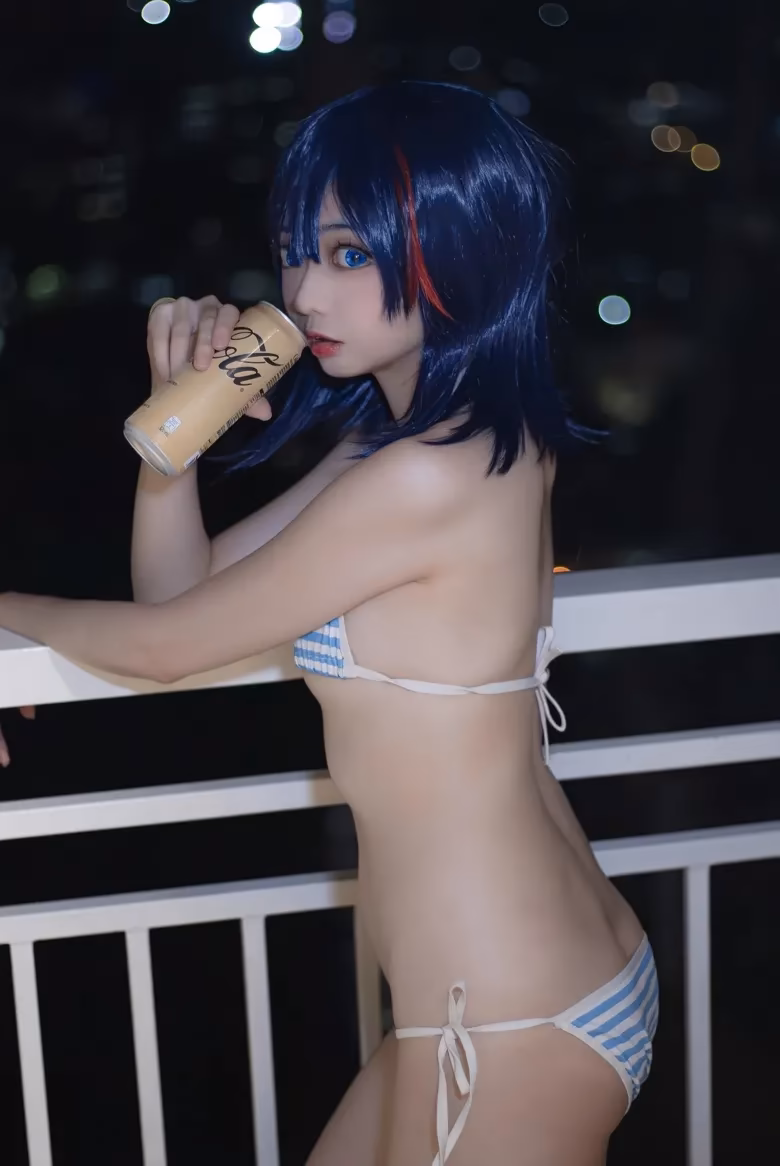 Evil Overlord Gabo as Ryuko Matoi — cosplay photo 3 of 10