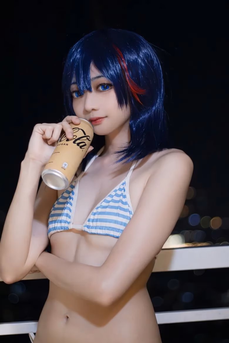Evil Overlord Gabo as Ryuko Matoi — cosplay photo 5 of 10