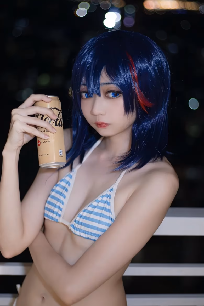 Evil Overlord Gabo as Ryuko Matoi — cosplay photo 7 of 10