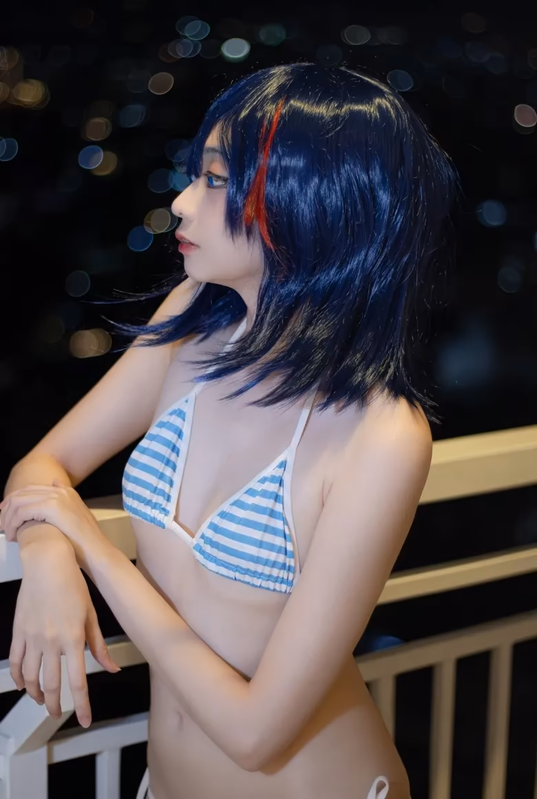 Evil Overlord Gabo as Ryuko Matoi — cosplay photo 8 of 10