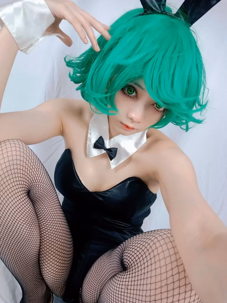 Evil Overlord Gabo as Tatsumaki — cosplay photo 32 of 38