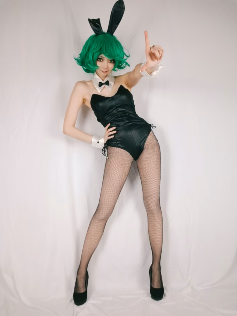 Evil Overlord Gabo as Tatsumaki — cosplay photo 5 of 38