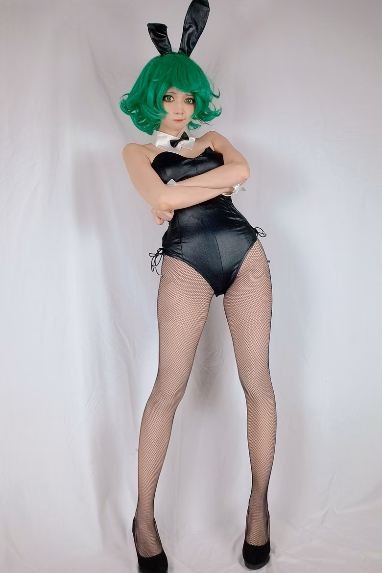Evil Overlord Gabo as Tatsumaki — cosplay photo 6 of 38