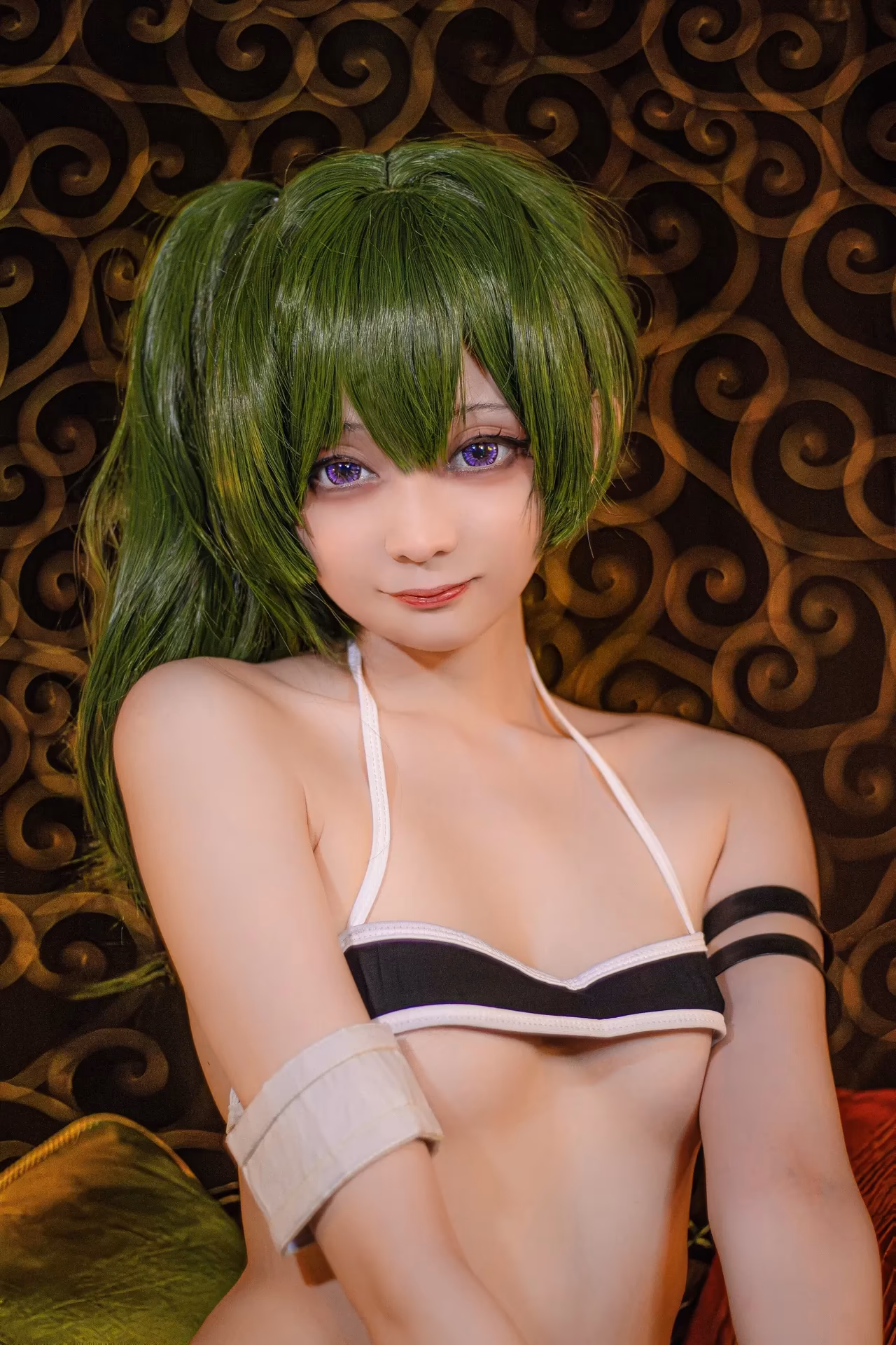 Evil Overlord Gabo as Ubel — cosplay photo 11 of 24
