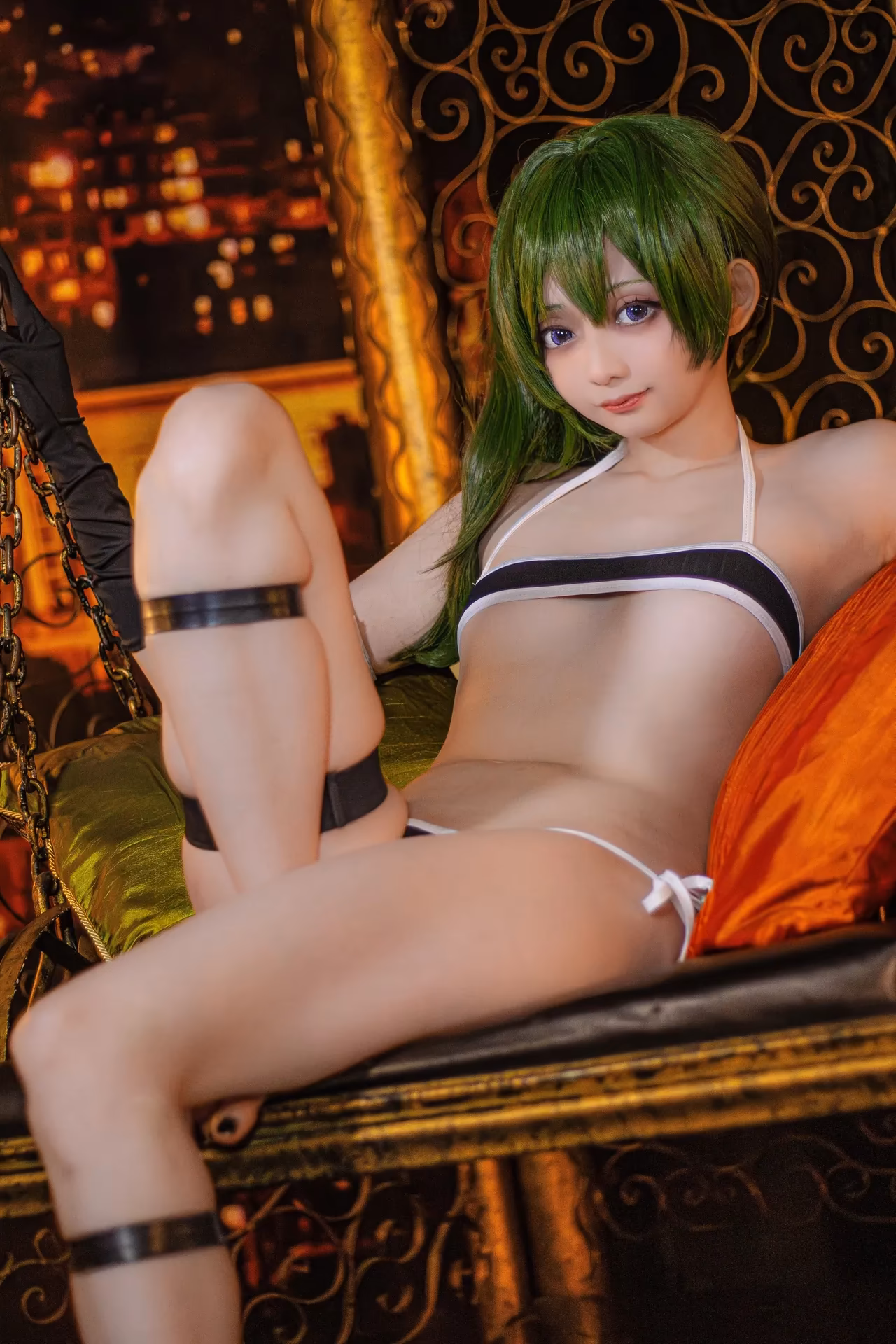 Evil Overlord Gabo as Ubel — cosplay photo 12 of 24