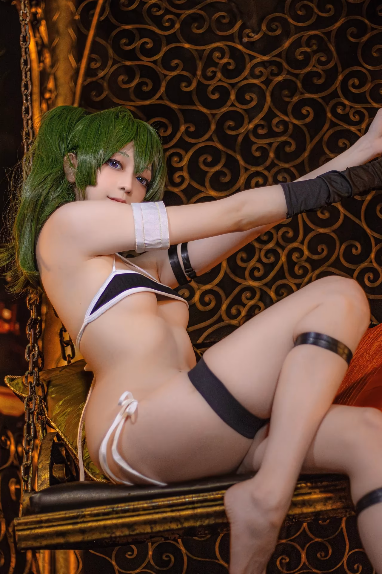 Evil Overlord Gabo as Ubel — cosplay photo 20 of 24