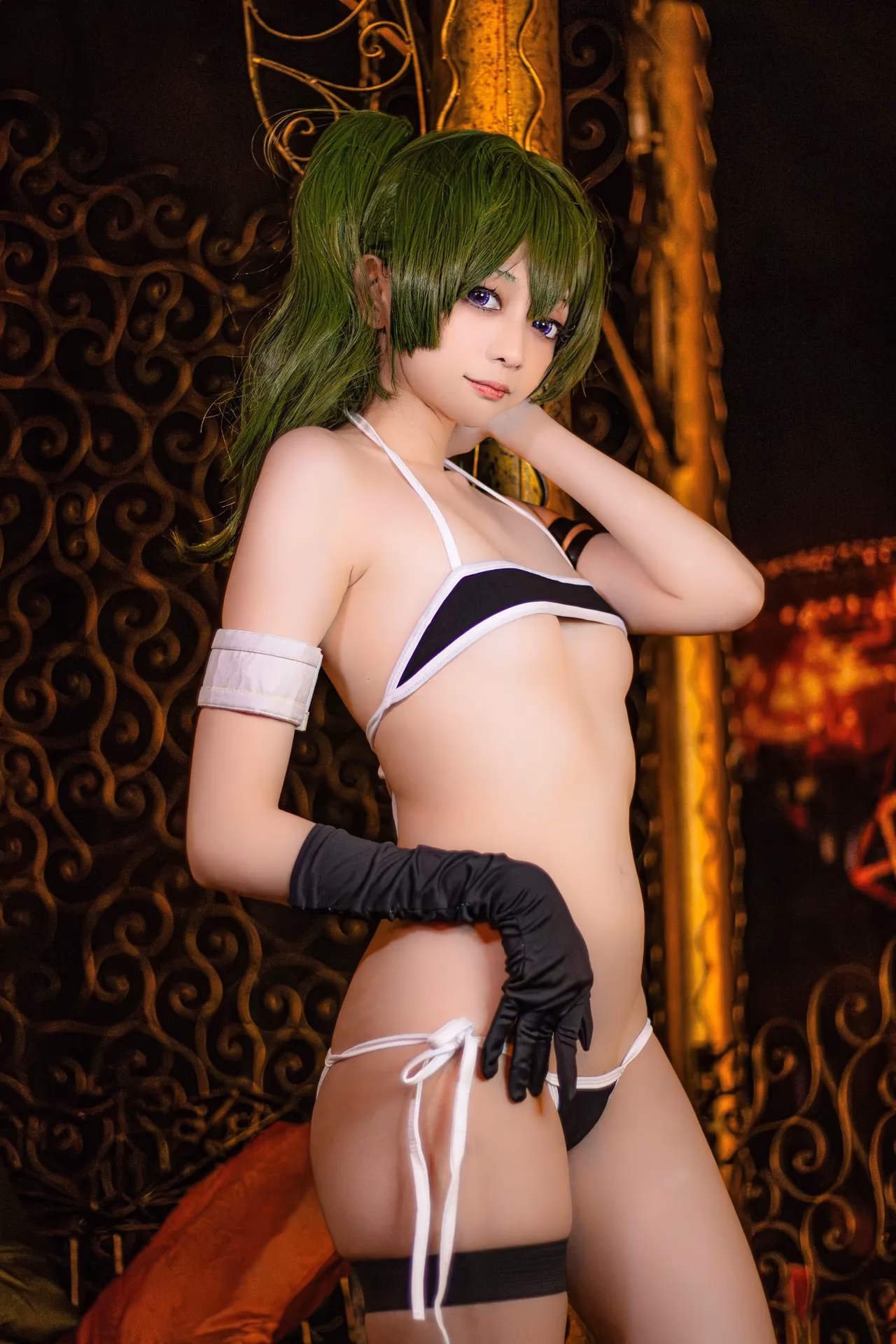 Evil Overlord Gabo as Ubel — cosplay photo 8 of 24