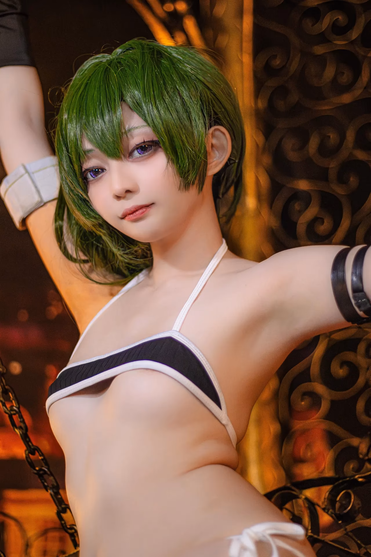 Evil Overlord Gabo as Ubel — cosplay photo 9 of 24