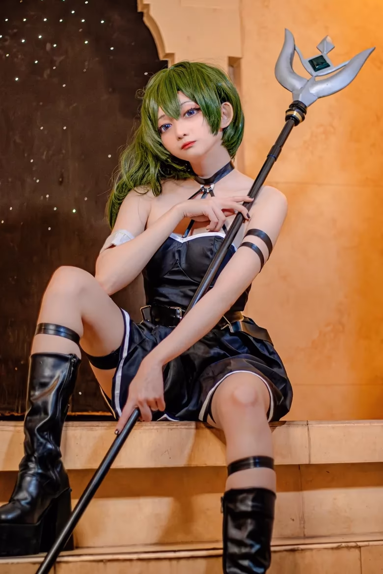 Evil Overlord Gabo as Ubel — cosplay photo 23 of 24