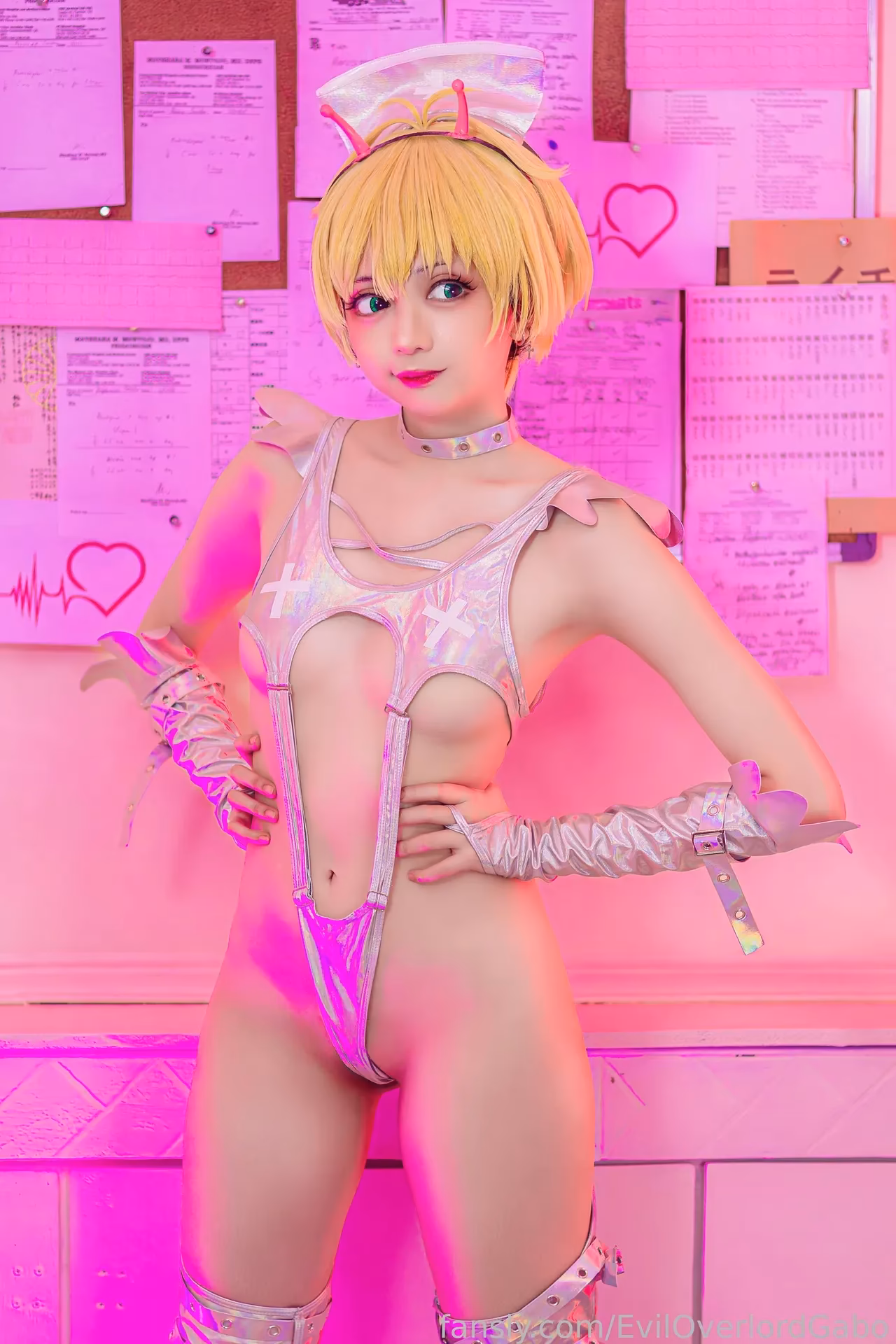 Evil Overlord Gabo as Vamola — cosplay photo 22 of 63