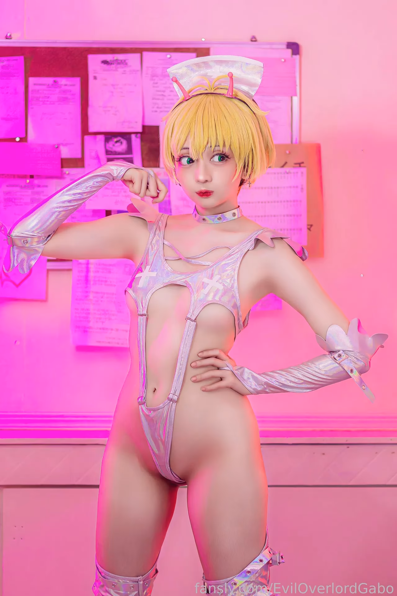 Evil Overlord Gabo as Vamola — cosplay photo 24 of 63