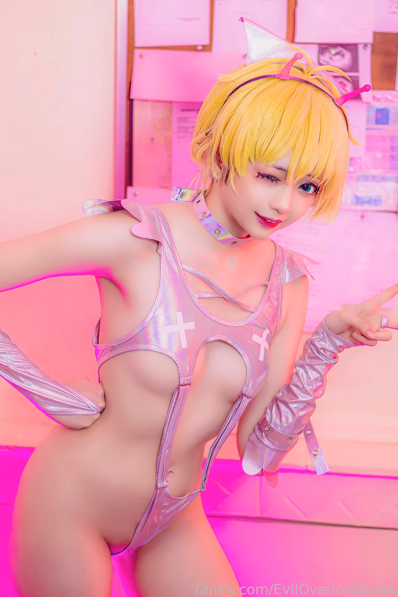Evil Overlord Gabo as Vamola — cosplay photo 29 of 63