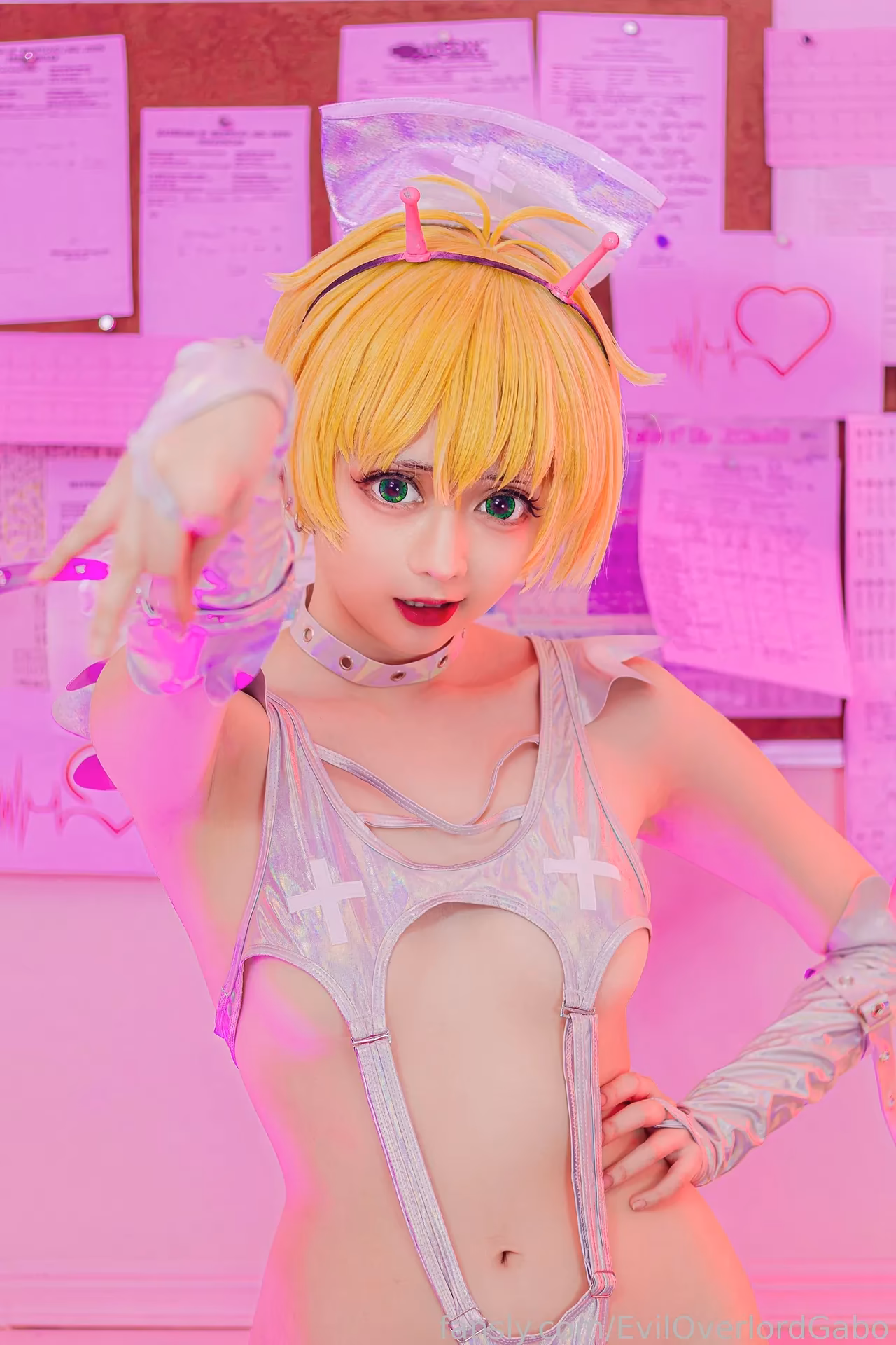 Evil Overlord Gabo as Vamola — cosplay photo 42 of 63