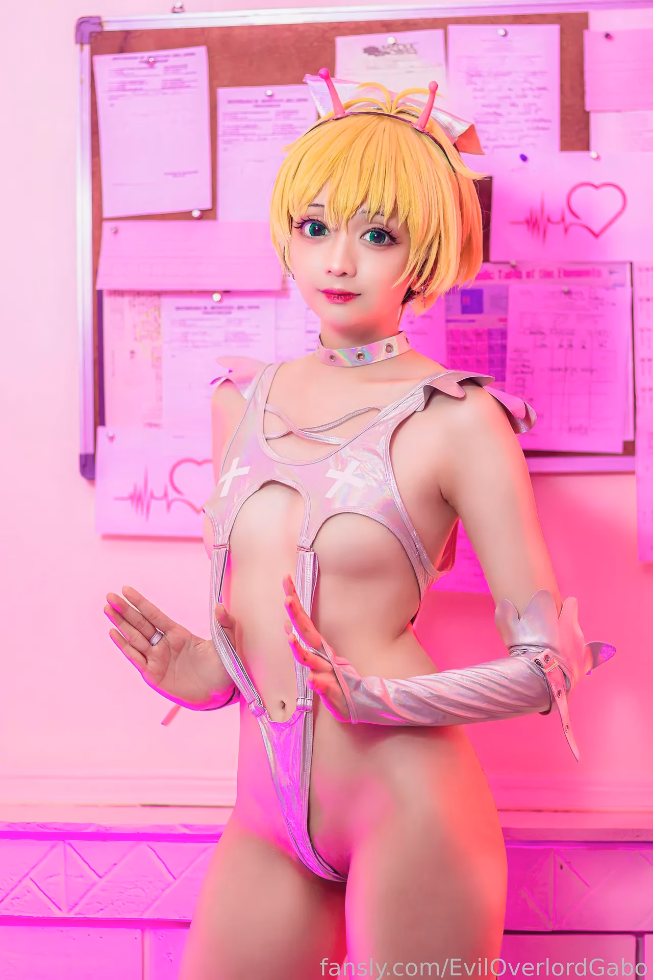 Evil Overlord Gabo as Vamola — cosplay photo 44 of 63