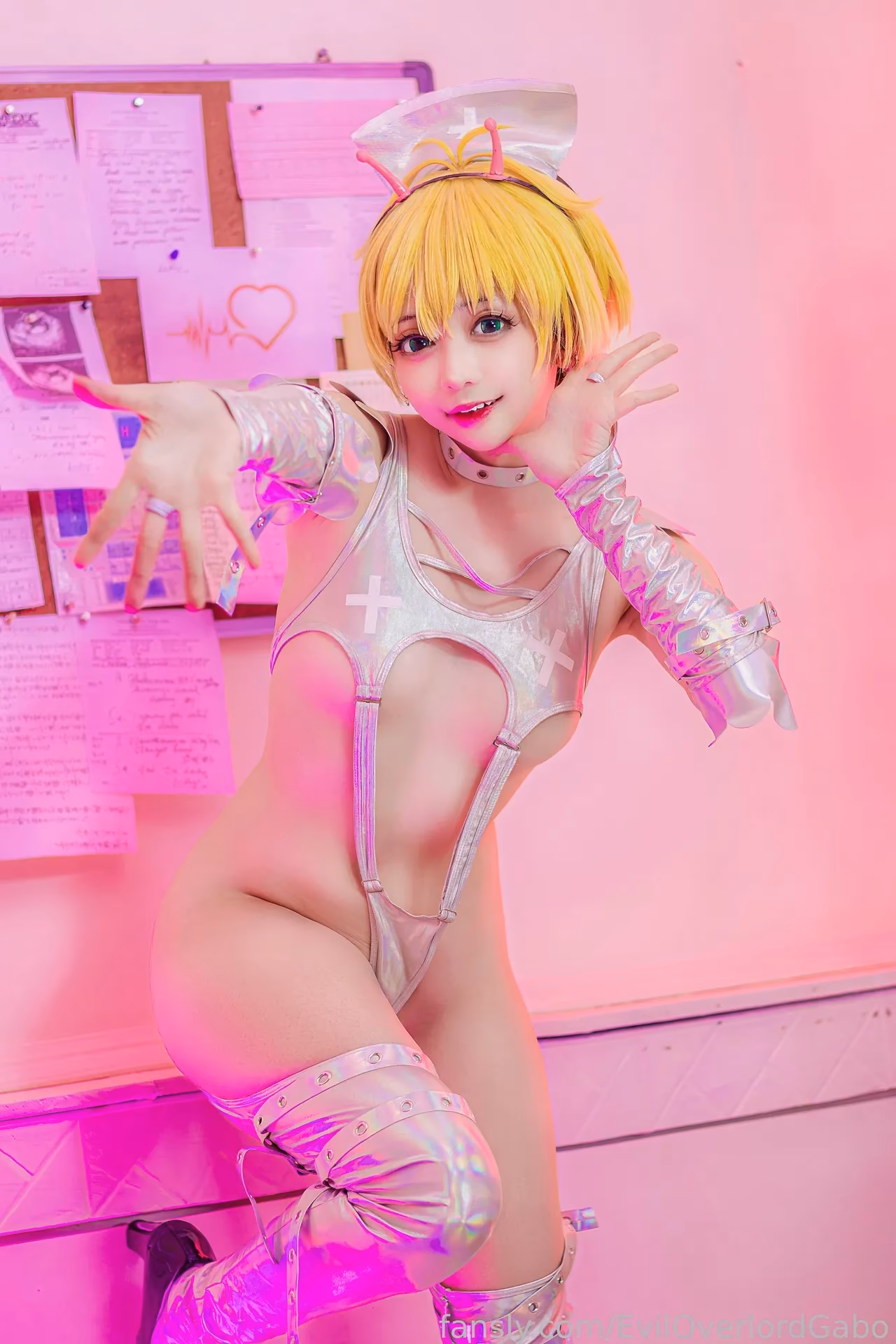 Evil Overlord Gabo as Vamola — cosplay photo 6 of 63