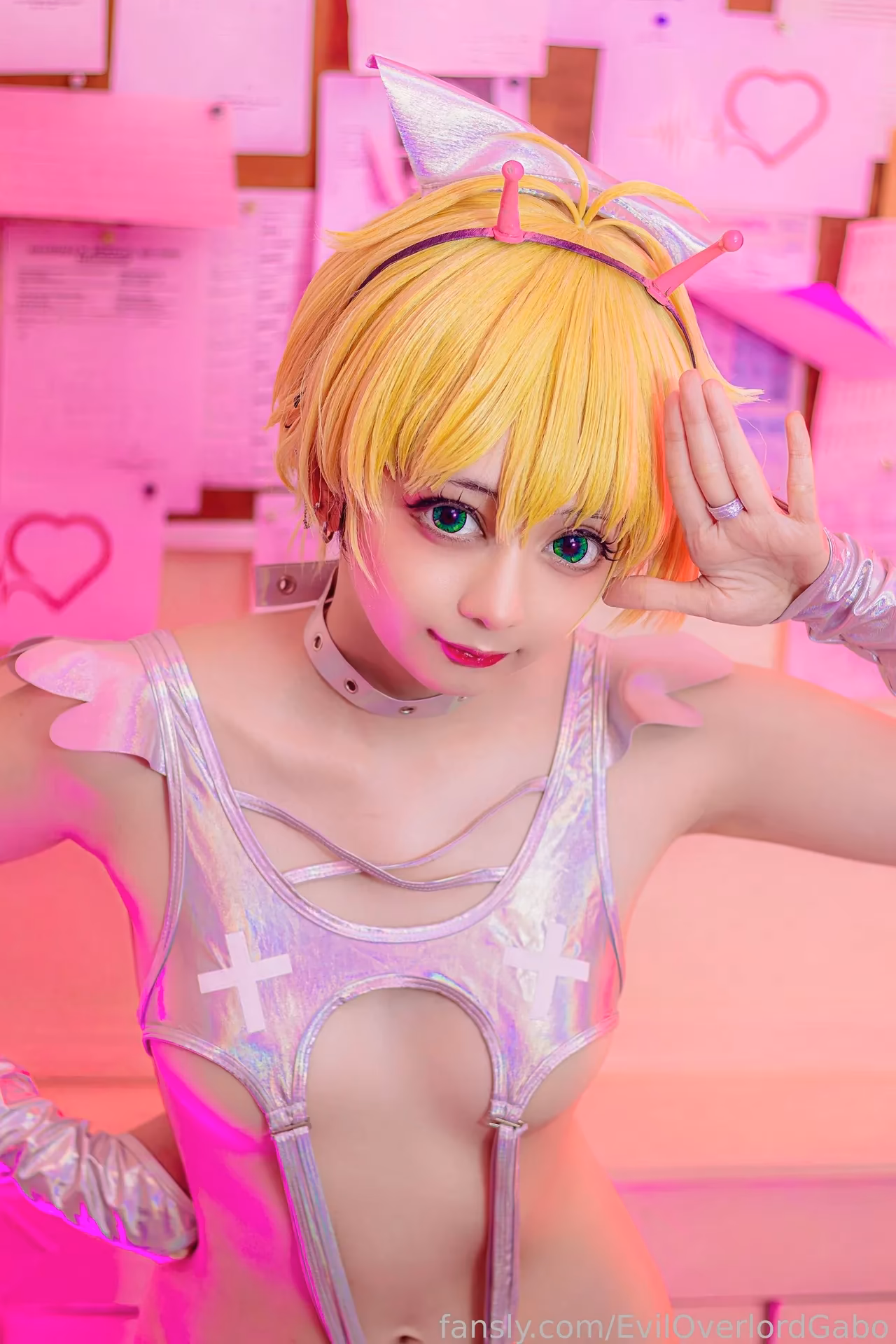 Evil Overlord Gabo as Vamola — cosplay photo 9 of 63