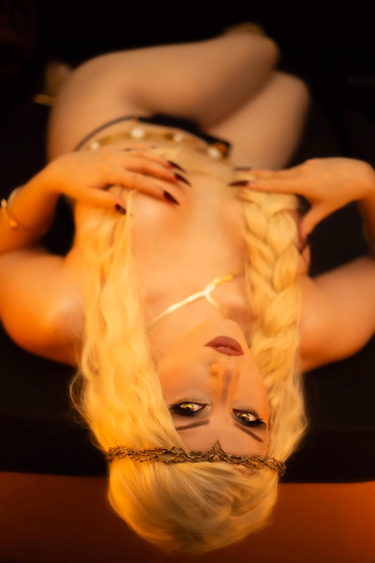 Ezysummers as Queen Marika the Eternal — cosplay photo 19 of 21
