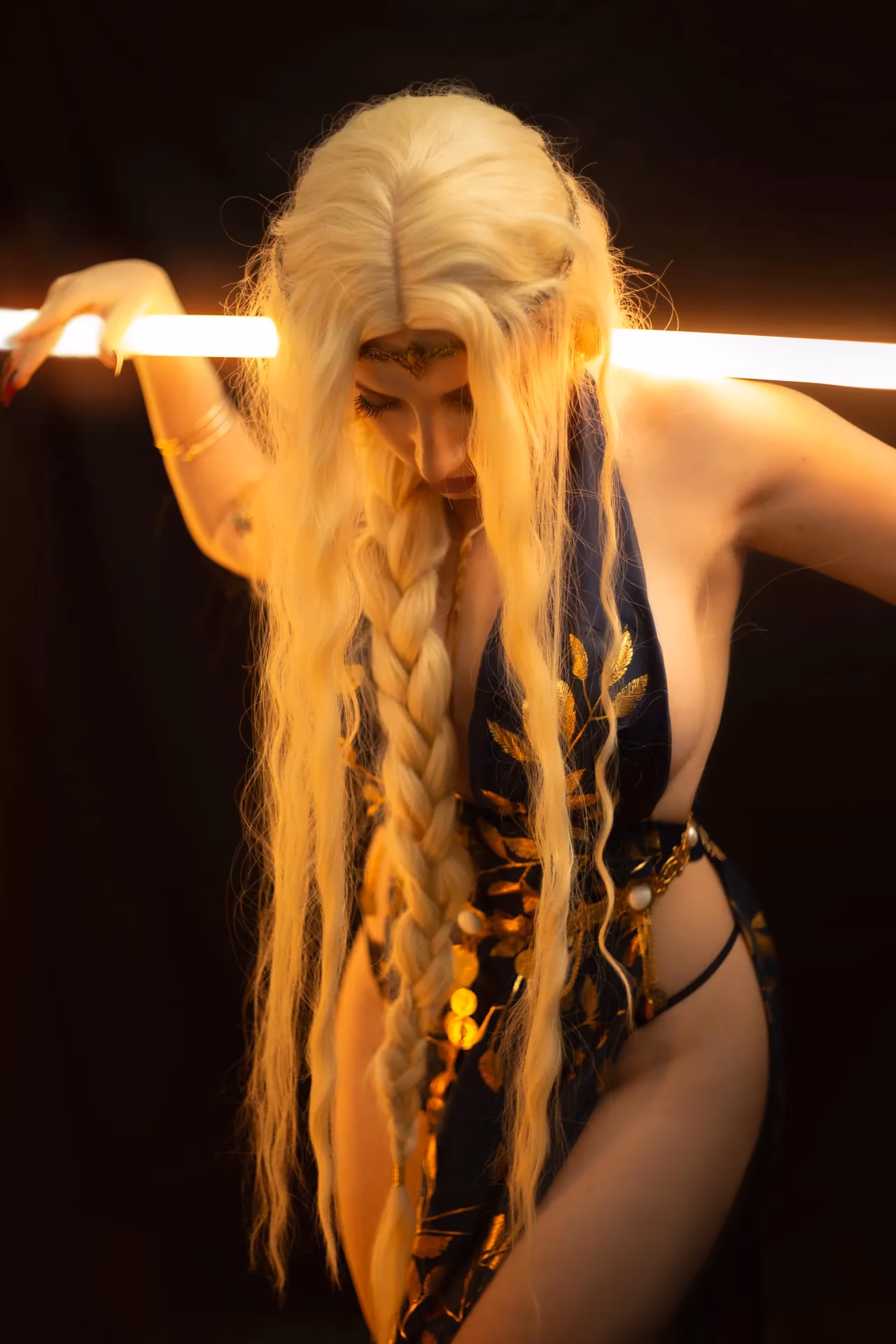Ezysummers as Queen Marika the Eternal — cosplay photo 4 of 21