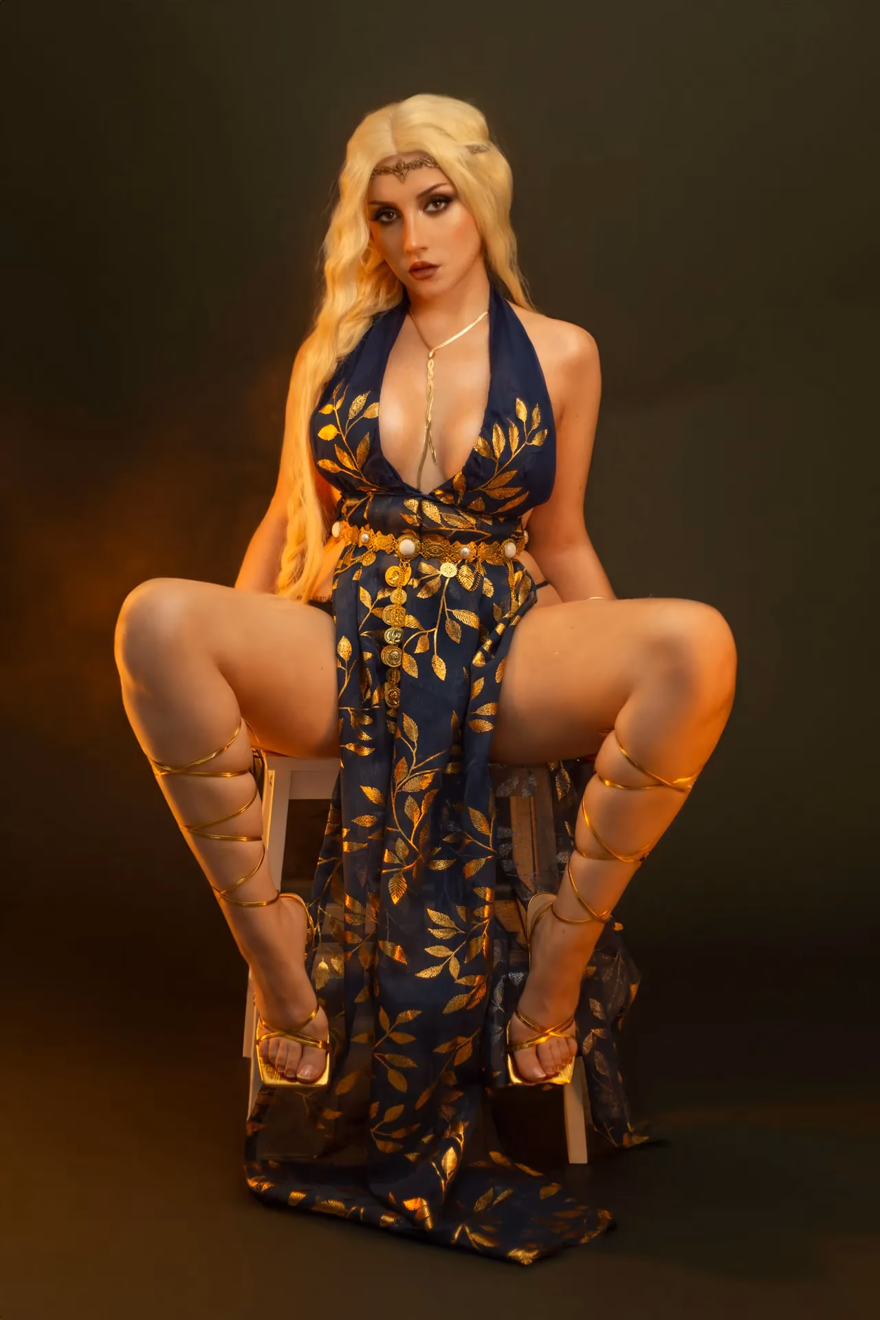 Ezysummers as Queen Marika the Eternal — cosplay photo 6 of 21