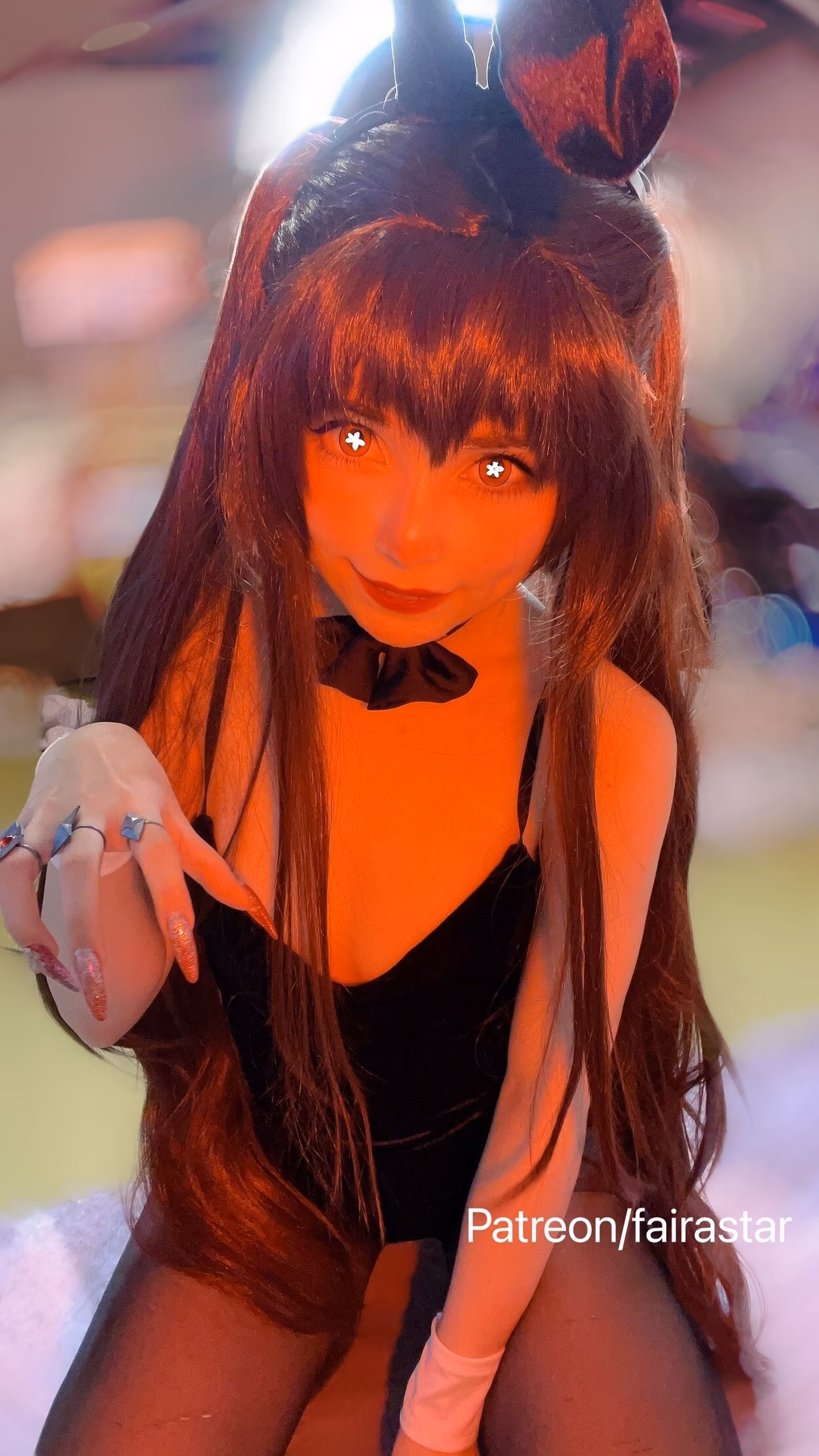 Faira Star as Hu Tao — cosplay photo 7 of 9