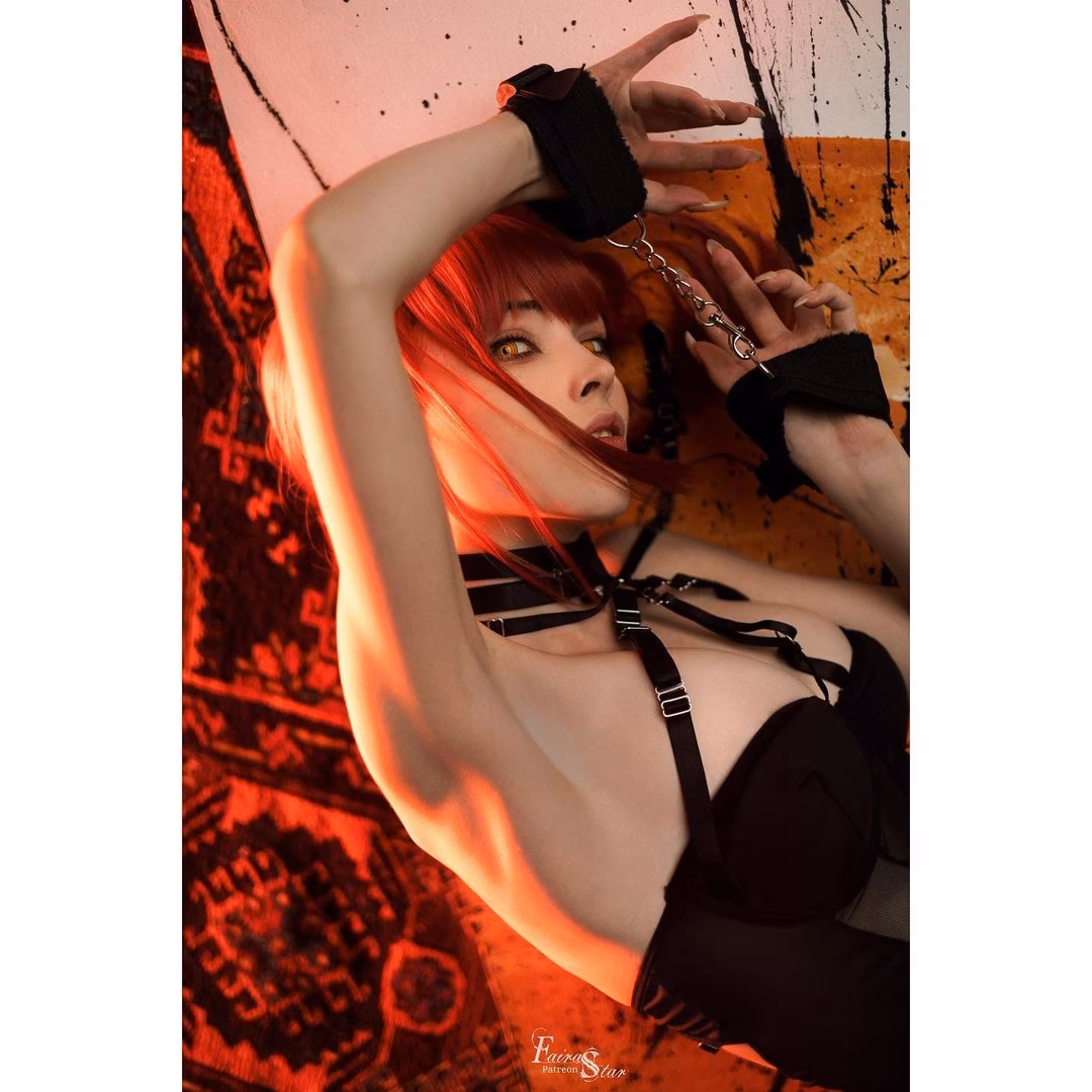Faira Star as Makima — cosplay photo 9 of 11