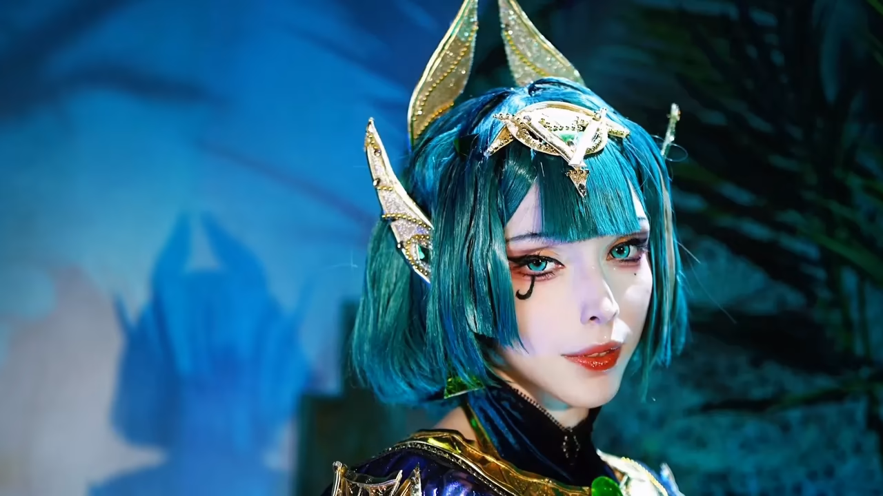 Faira Star as Nefer — cosplay photo 103 of 109