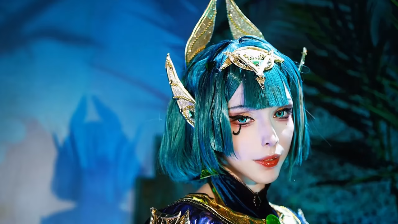 Faira Star as Nefer — cosplay photo 104 of 109
