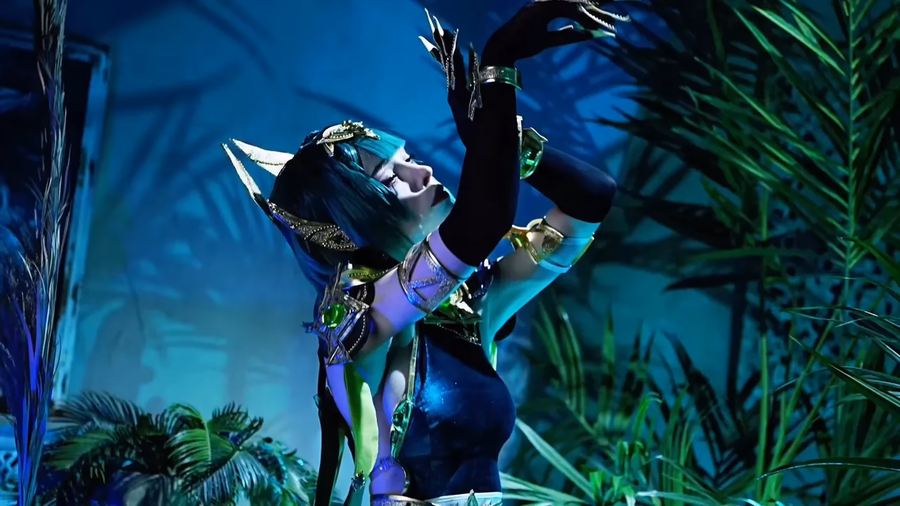 Faira Star as Nefer — cosplay photo 107 of 109