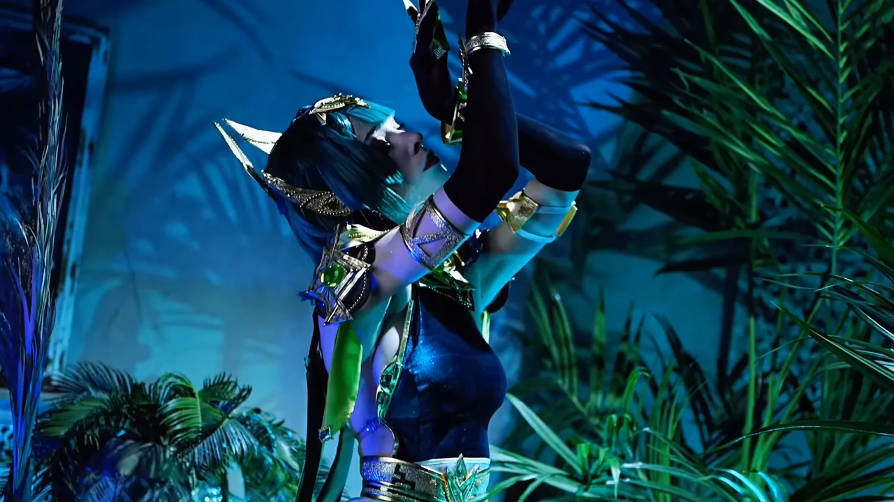 Faira Star as Nefer — cosplay photo 108 of 109