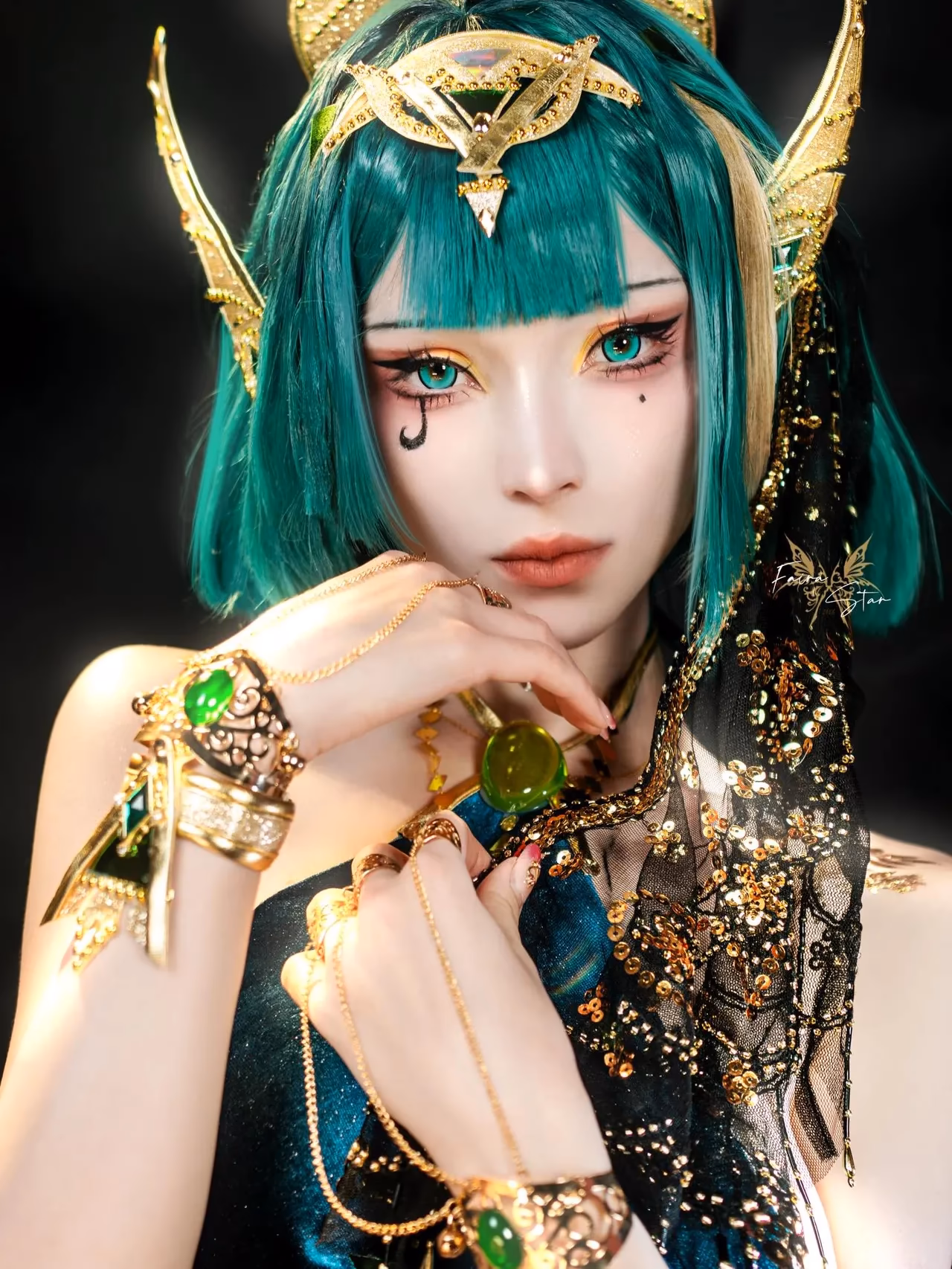 Faira Star as Nefer — cosplay photo 2 of 109
