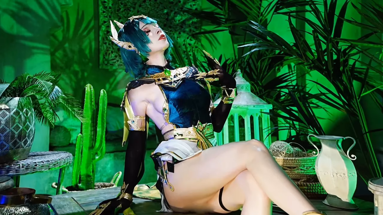 Faira Star as Nefer — cosplay photo 26 of 109