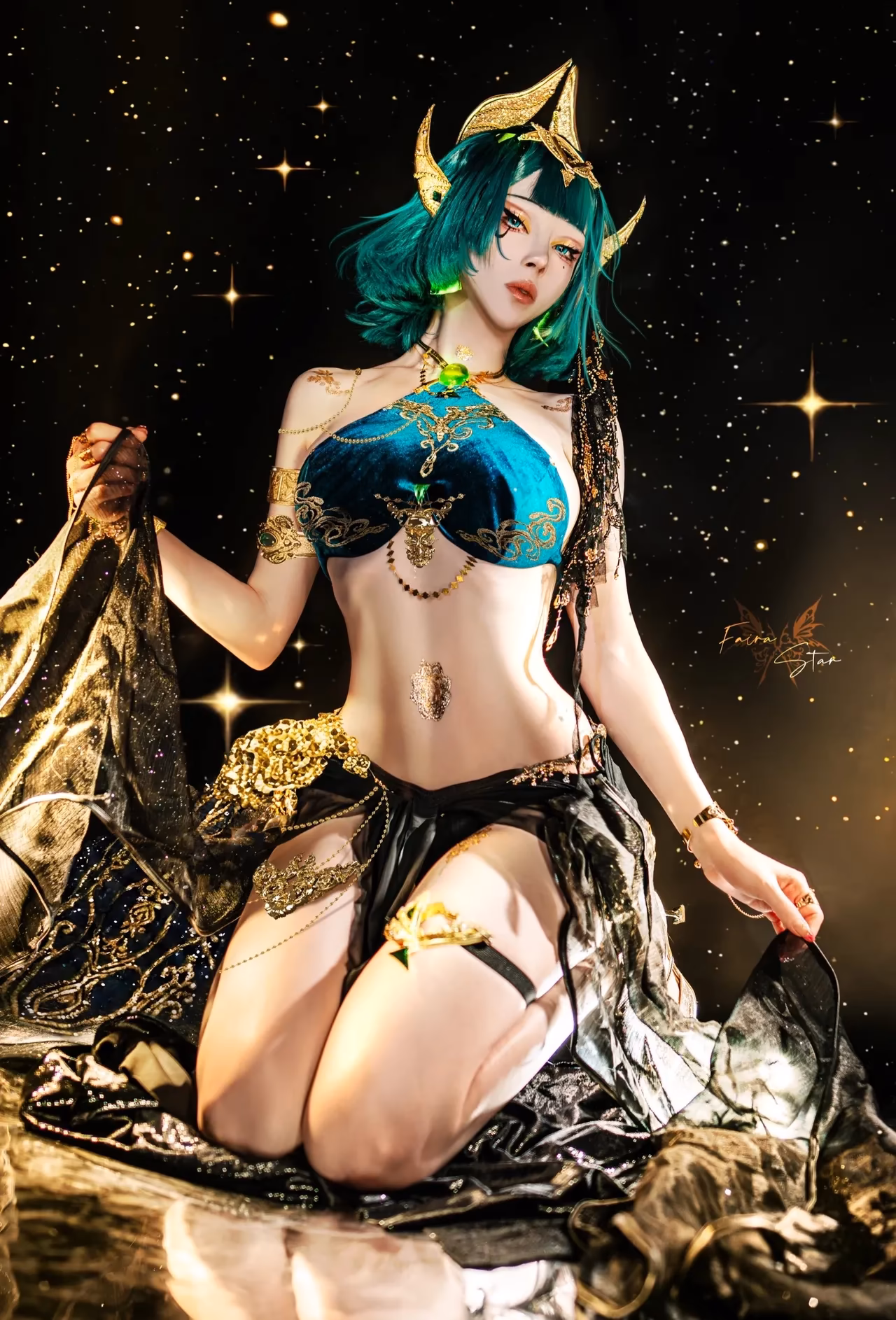 Faira Star as Nefer — cosplay photo 3 of 109
