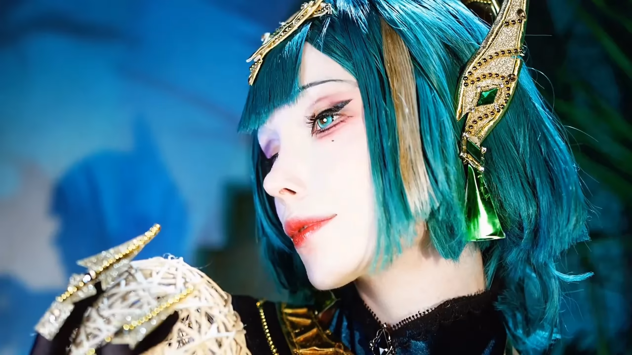 Faira Star as Nefer — cosplay photo 32 of 109