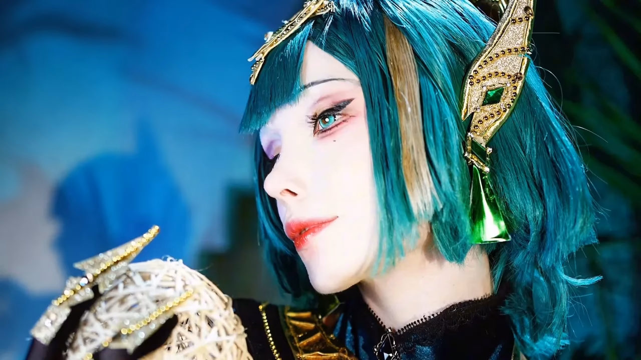 Faira Star as Nefer — cosplay photo 33 of 109