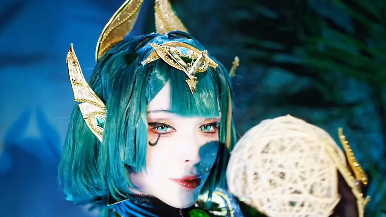 Faira Star as Nefer — cosplay photo 34 of 109