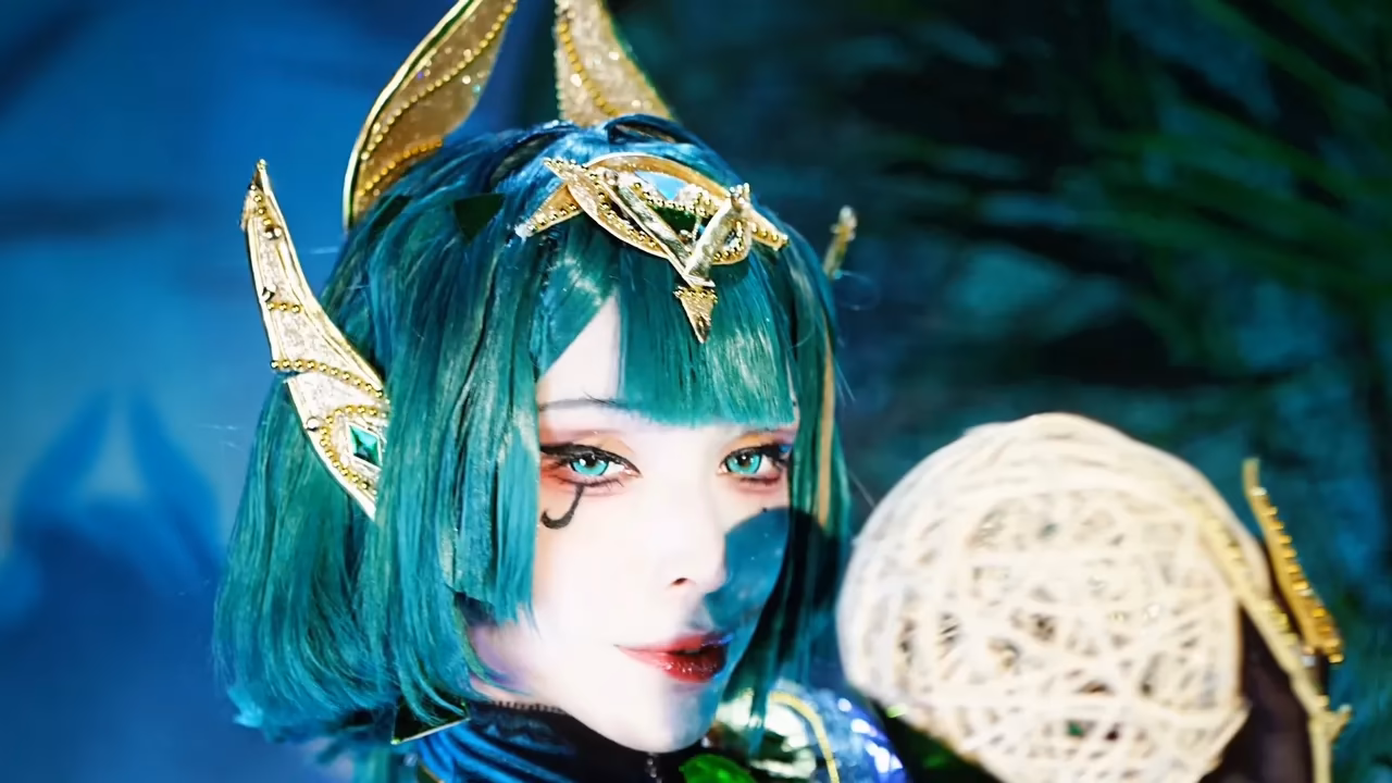 Faira Star as Nefer — cosplay photo 35 of 109