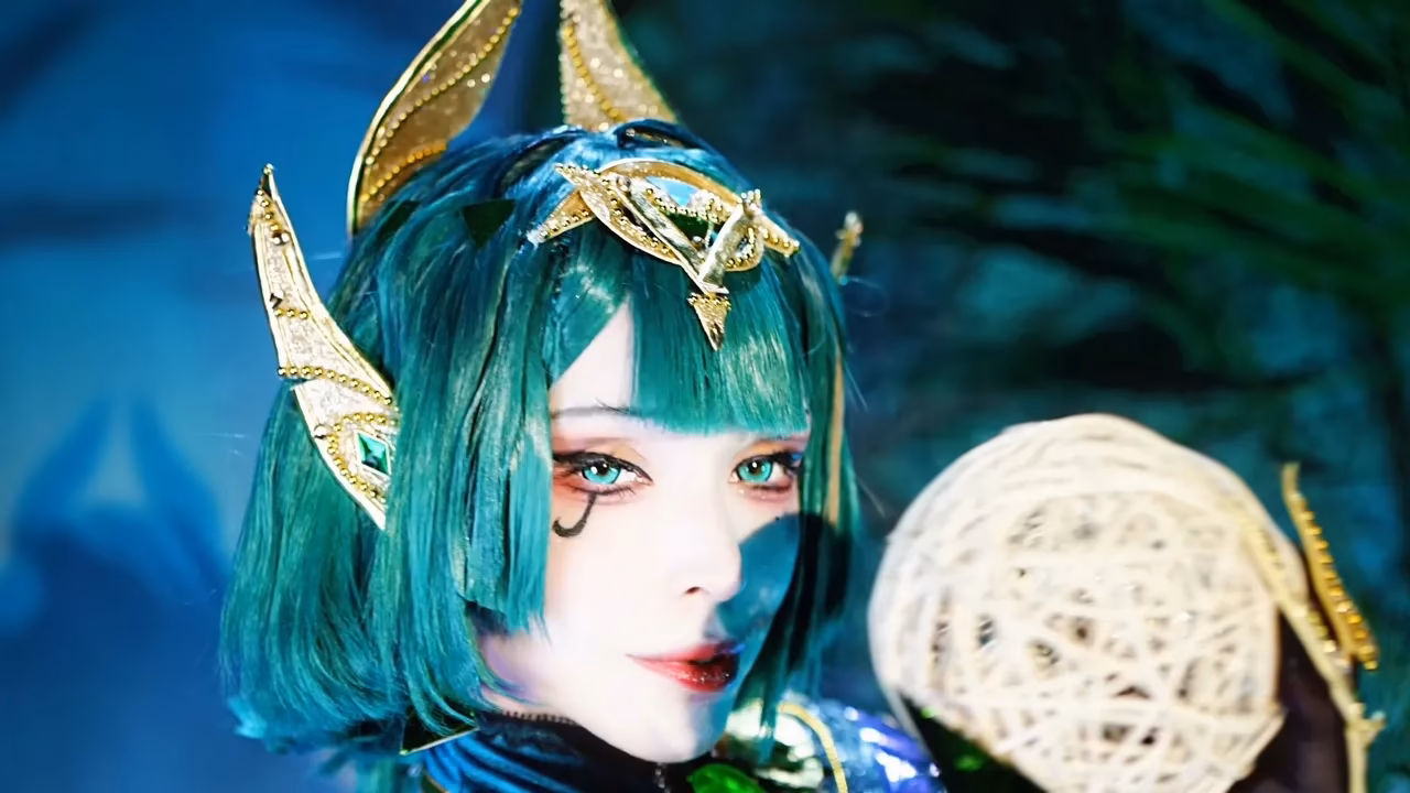 Faira Star as Nefer — cosplay photo 36 of 109