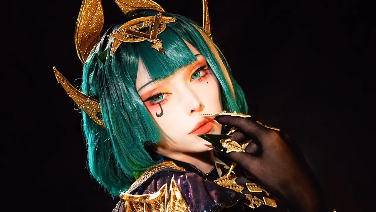 Faira Star as Nefer — cosplay photo 37 of 109