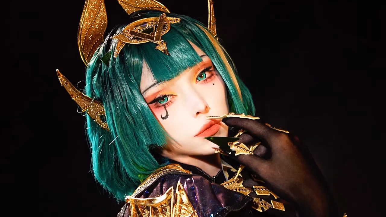 Faira Star as Nefer — cosplay photo 38 of 109
