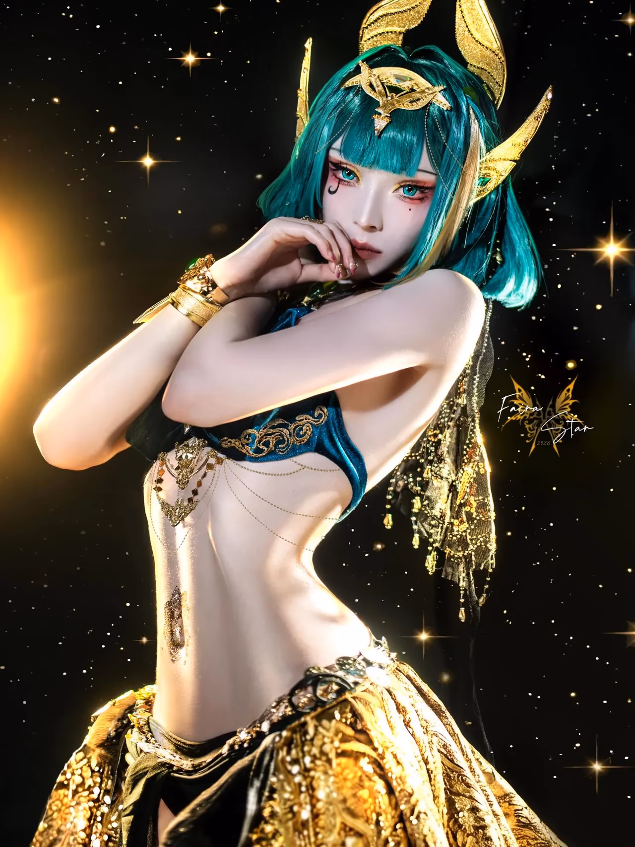 Faira Star as Nefer — cosplay photo 4 of 109