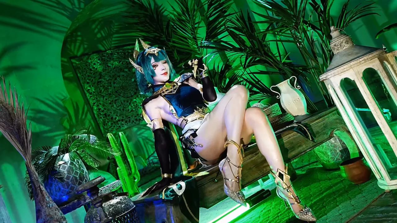 Faira Star as Nefer — cosplay photo 41 of 109