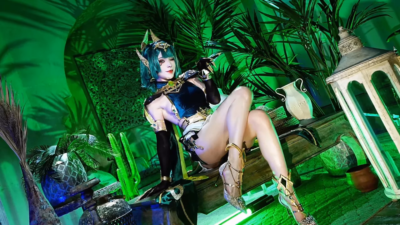 Faira Star as Nefer — cosplay photo 43 of 109