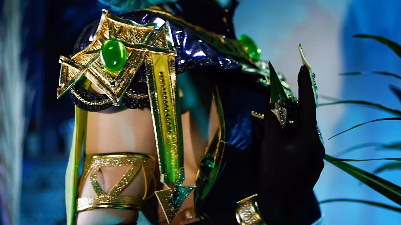 Faira Star as Nefer — cosplay photo 47 of 109