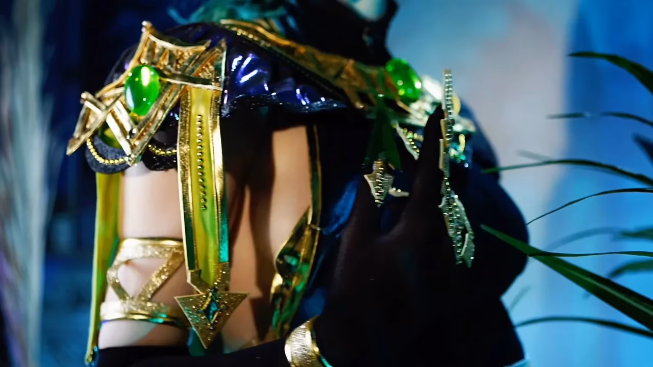 Faira Star as Nefer — cosplay photo 48 of 109