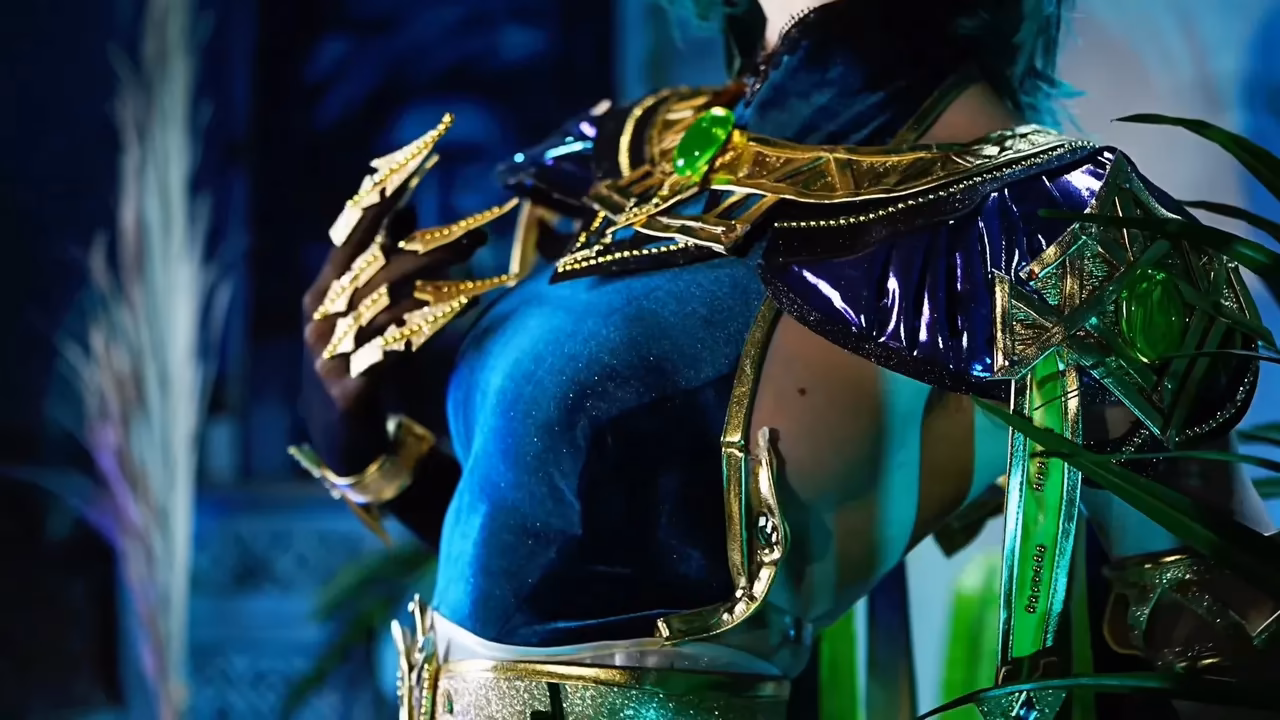 Faira Star as Nefer — cosplay photo 49 of 109