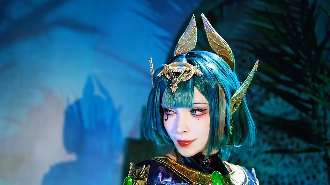 Faira Star as Nefer — cosplay photo 50 of 109
