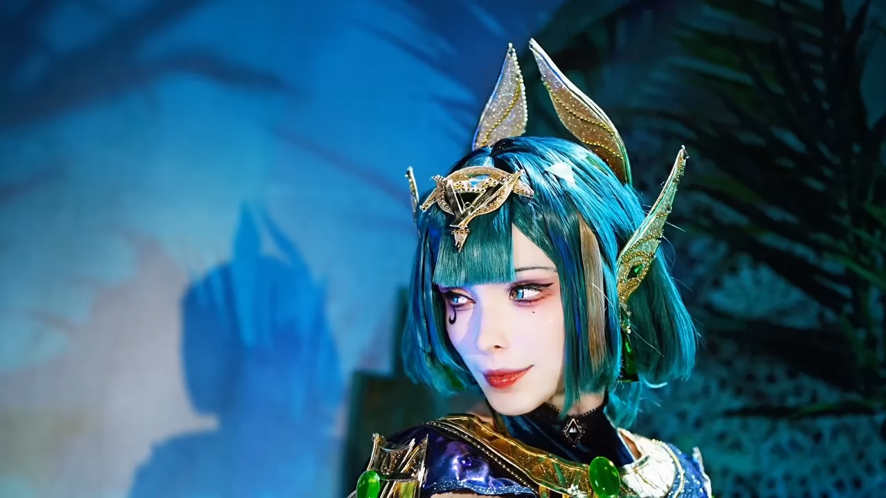 Faira Star as Nefer — cosplay photo 51 of 109