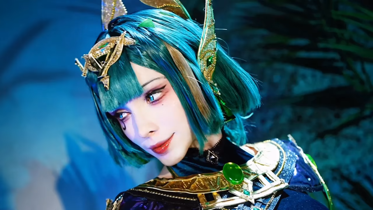 Faira Star as Nefer — cosplay photo 52 of 109